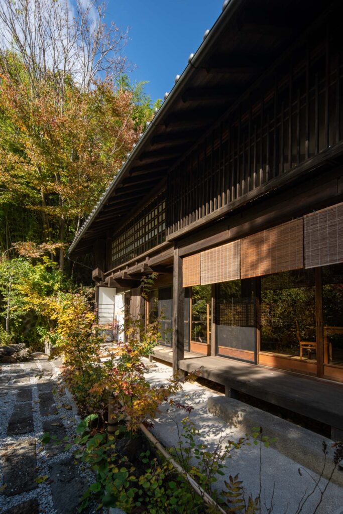 東御市 草如庵 | 石井工務店株式会社